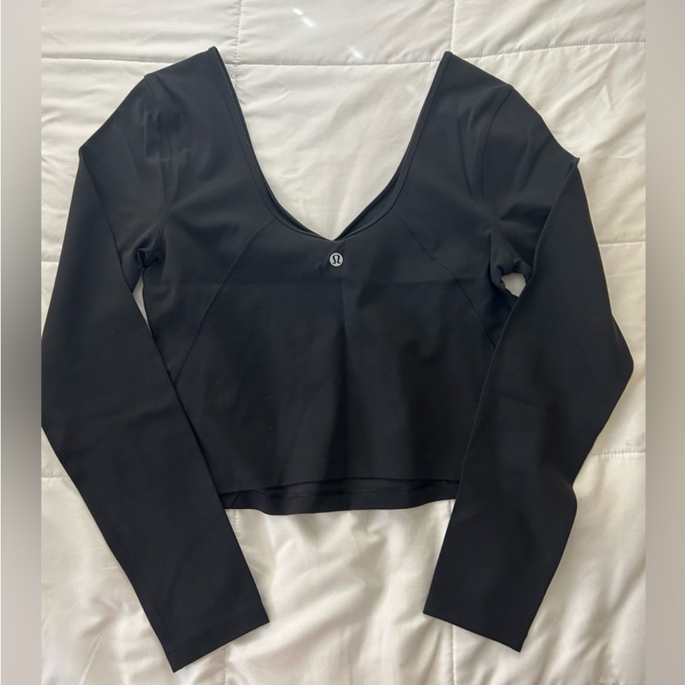 Align long sleeve